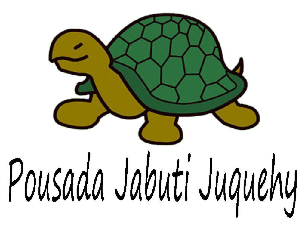 Pousada Jabuti Juquehy Juquei Esterno foto
